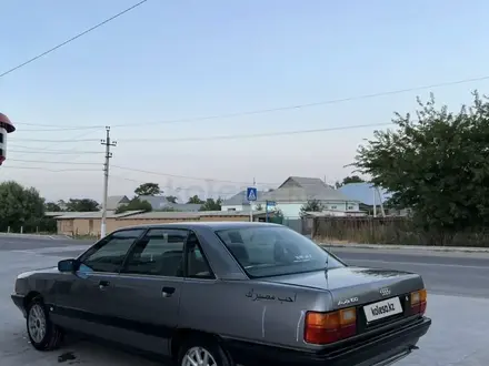 Audi 100 1989 года за 1 950 000 тг. в Астана – фото 5