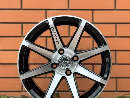 Диски R15 Toyota Kia Hyundai Golf Cobalt Honda 4x100 за 140 000 тг. в Астана