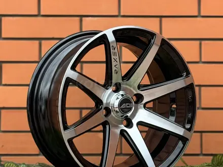 Диски R15 Toyota Kia Hyundai Golf Cobalt Honda 4x100 за 140 000 тг. в Астана – фото 2