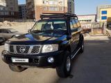 Nissan Patrol 2006 годаүшін7 500 000 тг. в Кызылорда – фото 3