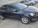 Chevrolet Aveo 2014 года за 2 300 000 тг. в Алматы – фото 5