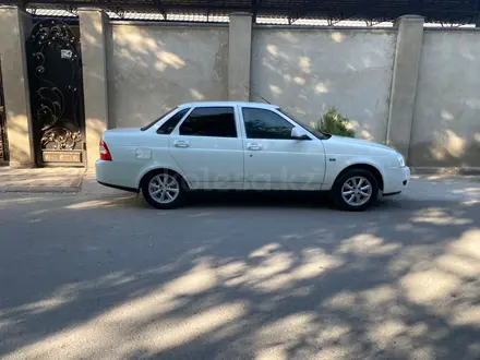 ВАЗ (Lada) Priora 2170 2014 года за 2 850 000 тг. в Тараз – фото 8