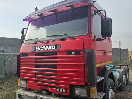 Scania  M 1996 года за 9 000 000 тг. в Шымкент – фото 2