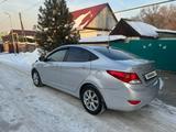 Hyundai Solaris 2013 года за 5 000 000 тг. в Алматы – фото 5