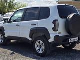 ВАЗ (Lada) Niva Travel 2022 года за 5 900 000 тг. в Костанай – фото 3