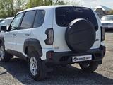 ВАЗ (Lada) Niva Travel 2022 года за 5 900 000 тг. в Костанай – фото 5