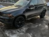 BMW X5 2004 годаүшін8 500 000 тг. в Алматы – фото 4