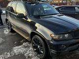 BMW X5 2004 годаүшін8 500 000 тг. в Алматы – фото 3