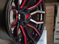 Диски Fuel R20 6x135/139.7 D712 за 960 000 тг. в Алматы