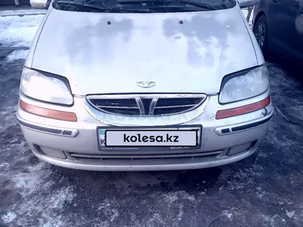 Daewoo Kalos 2002 года за 1 700 000 тг. в Алматы