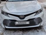 Toyota Camry 2018 годаүшін14 200 000 тг. в Караганда