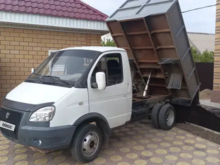 ГАЗ ГАЗель 2006 года за 5 600 000 тг. в Павлодар – фото 2