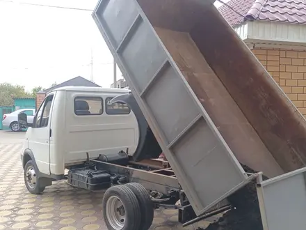ГАЗ ГАЗель 2006 года за 5 600 000 тг. в Павлодар – фото 4