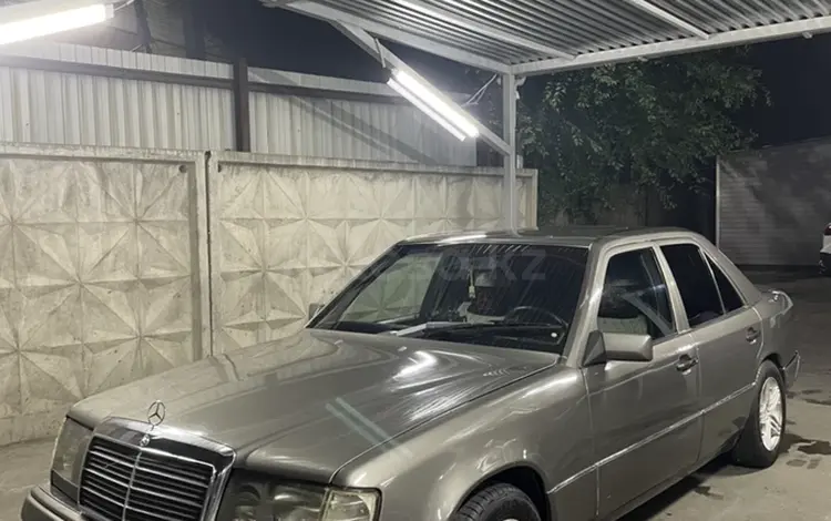 Mercedes-Benz E 230 1990 года за 1 400 000 тг. в Алматы