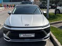 Hyundai Sonata 2024 года за 17 000 000 тг. в Алматы