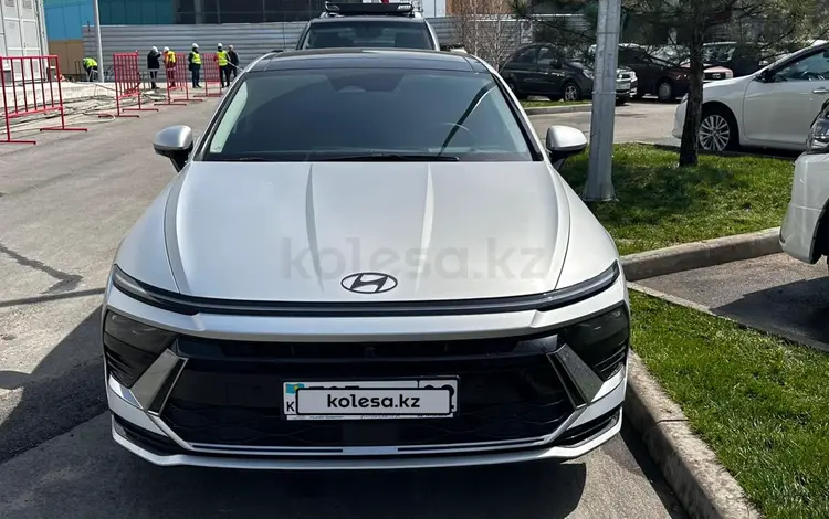 Hyundai Sonata 2024 года за 17 000 000 тг. в Алматы