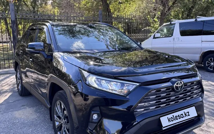 Toyota RAV4 2022 годаүшін15 500 000 тг. в Павлодар