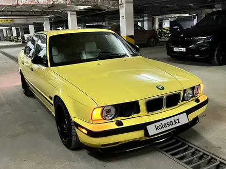 BMW 540 1995 года за 4 300 000 тг. в Астана – фото 9