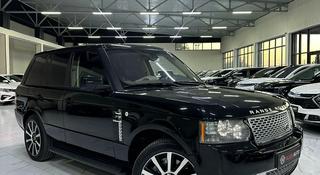 Land Rover Range Rover 2011 года за 12 500 000 тг. в Шымкент