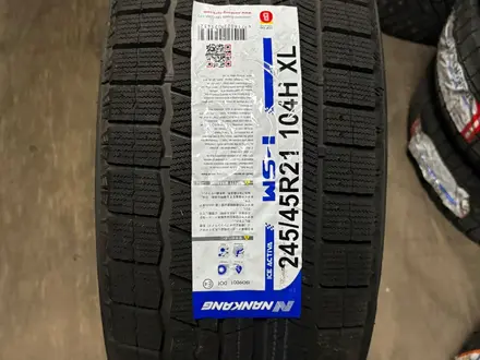 245/45R21 104Q WS-1 Nankang за 87 900 тг. в Алматы