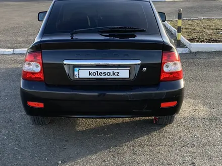 ВАЗ (Lada) Priora 2172 2012 года за 1 800 000 тг. в Зайсан – фото 5