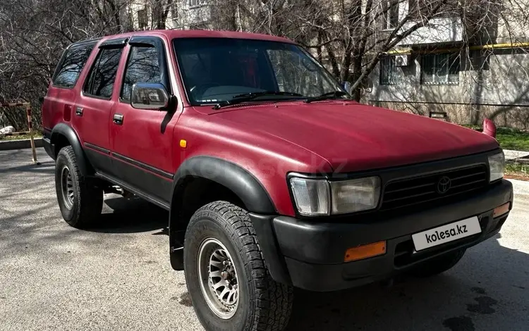 Toyota Hilux Surf 1992 года за 2 900 000 тг. в Алматы