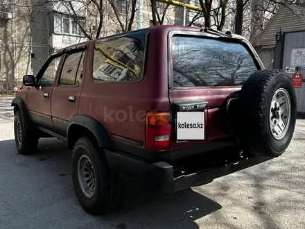 Toyota Hilux Surf 1992 года за 2 900 000 тг. в Алматы – фото 6