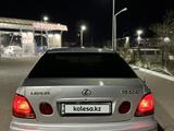 Lexus GS 300 1999 годаүшін3 100 000 тг. в Караганда – фото 3