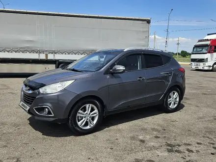 Hyundai Tucson 2012 года за 6 800 000 тг. в Алматы – фото 2