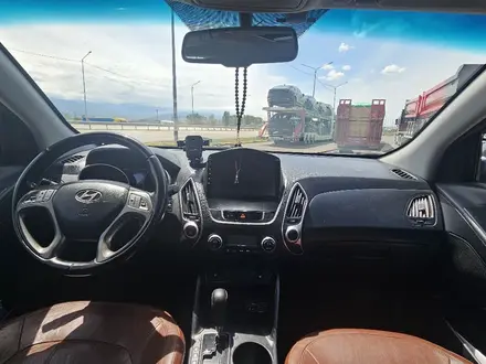 Hyundai Tucson 2012 года за 6 800 000 тг. в Алматы – фото 10