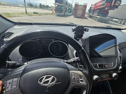 Hyundai Tucson 2012 года за 6 800 000 тг. в Алматы – фото 15