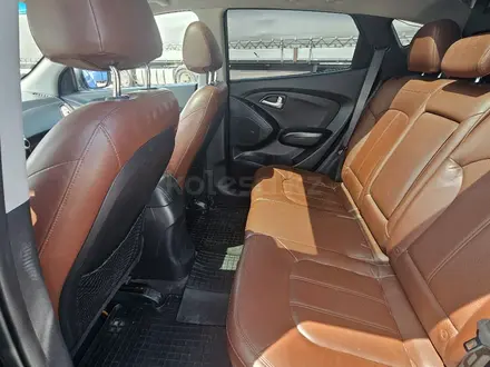 Hyundai Tucson 2012 года за 6 800 000 тг. в Алматы – фото 16