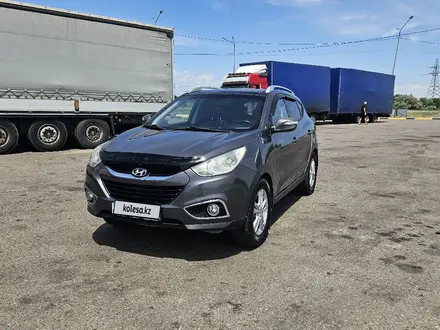 Hyundai Tucson 2012 года за 6 800 000 тг. в Алматы