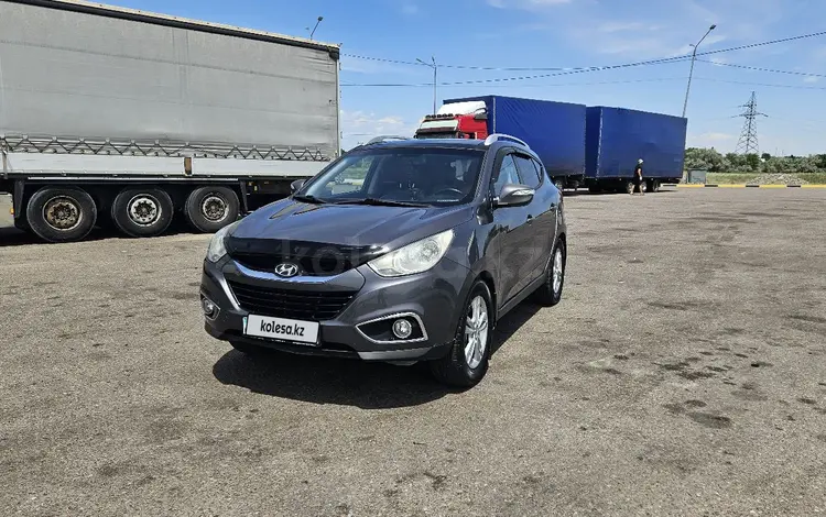 Hyundai Tucson 2012 года за 6 800 000 тг. в Алматы