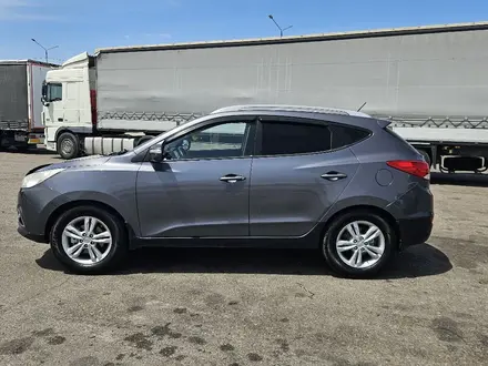 Hyundai Tucson 2012 года за 6 800 000 тг. в Алматы – фото 3
