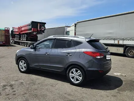 Hyundai Tucson 2012 года за 6 800 000 тг. в Алматы – фото 5