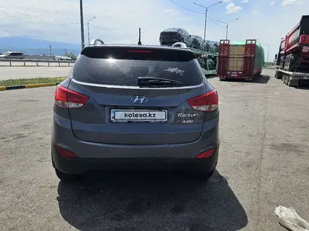 Hyundai Tucson 2012 года за 6 800 000 тг. в Алматы – фото 6