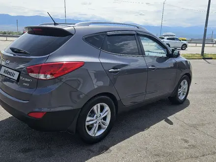 Hyundai Tucson 2012 года за 6 800 000 тг. в Алматы – фото 7