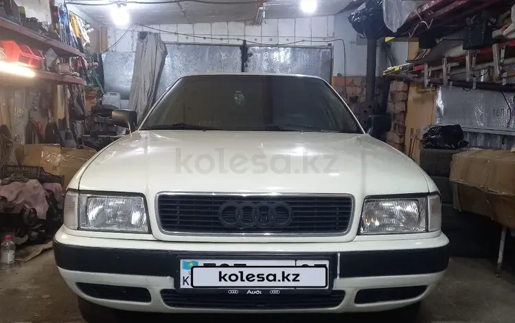 Audi 80 1992 годаүшін2 000 000 тг. в Макинск