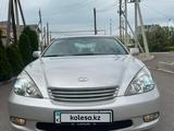 Lexus ES 300 2003 годаүшін7 800 000 тг. в Алматы