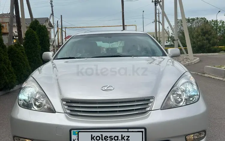 Lexus ES 300 2003 года за 7 800 000 тг. в Алматы