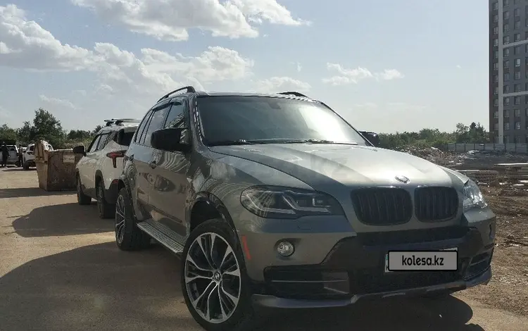 BMW X5 2007 года за 8 000 000 тг. в Астана