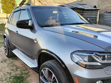 BMW X5 2007 года за 8 000 000 тг. в Астана – фото 2