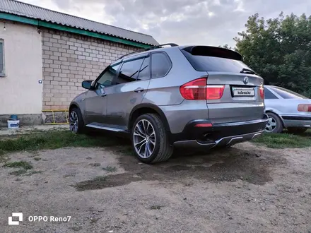 BMW X5 2007 года за 8 000 000 тг. в Астана – фото 3