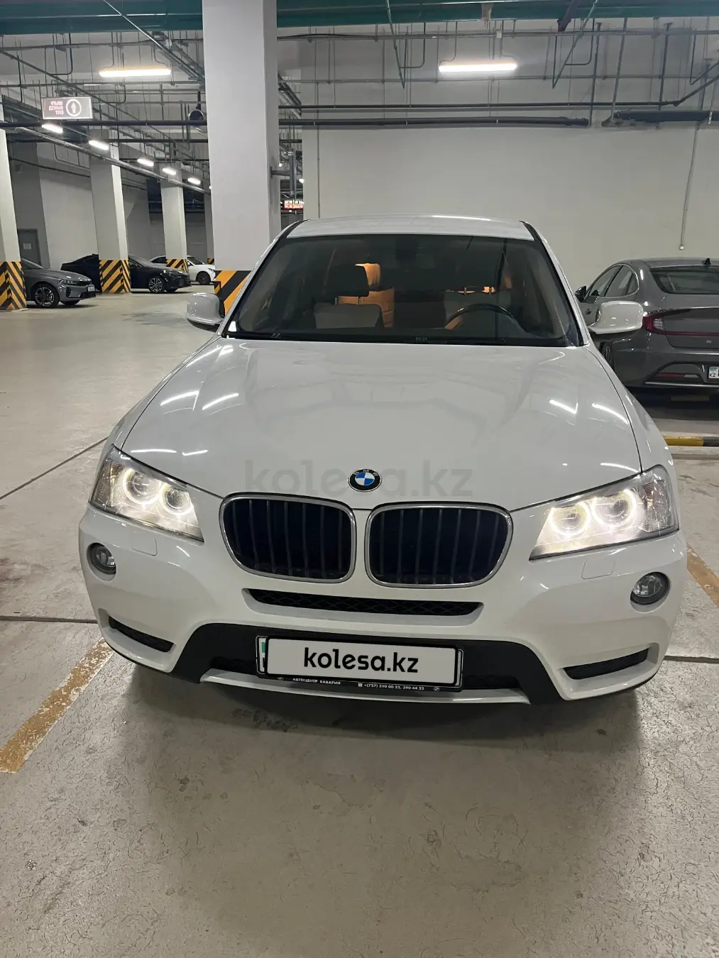 BMW X3, 2013