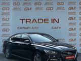 Hyundai Grandeur 2017 года за 11 500 000 тг. в Алматы – фото 3