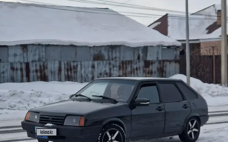 ВАЗ (Lada) 2109 2003 годаfor1 000 000 тг. в Аягоз