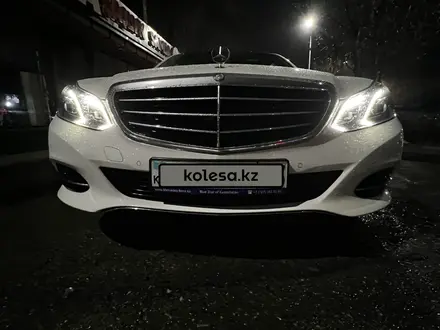 Mercedes-Benz E 300 2014 года за 13 000 000 тг. в Алматы – фото 16