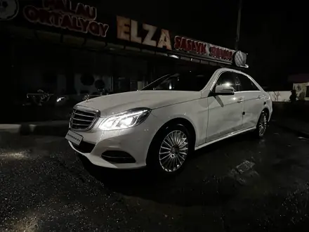 Mercedes-Benz E 300 2014 года за 13 000 000 тг. в Алматы – фото 19