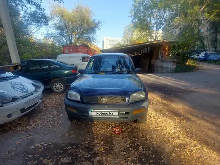 Toyota RAV4 1994 года за 4 000 000 тг. в Алматы – фото 11